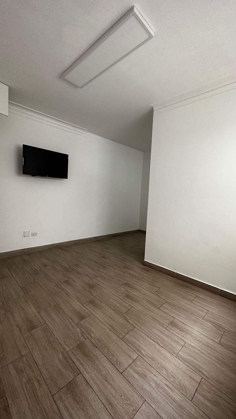 Estudio 4 · zona de TV
